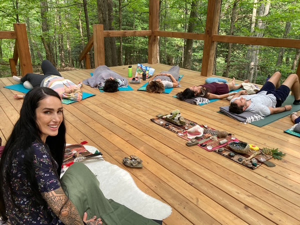 Guided Past Life Regression Journey