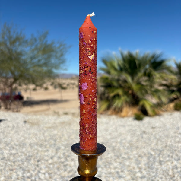 Ostara Candle Workshop