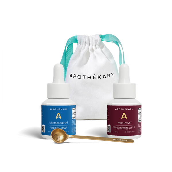 Mini All Day Stress Duo