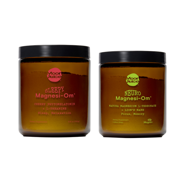 AM/PM Magnesium Stack