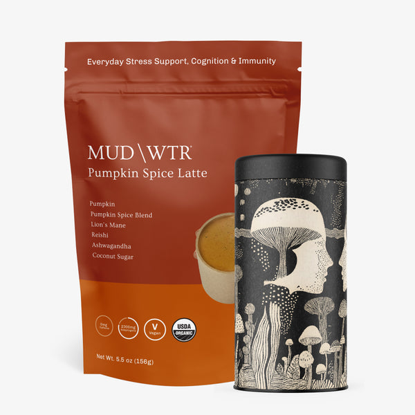 Pumpkin Spice Latte Kit