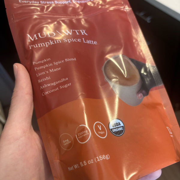 Pumpkin Spice Latte (Bag)