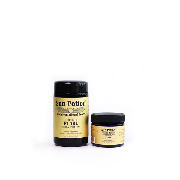 Pearl Powder Pack (Full + Travel Size)