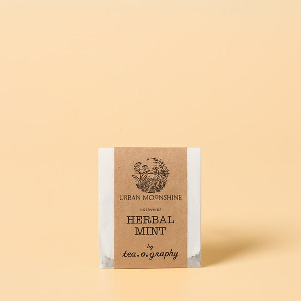 Herbal Mint Loose Tea