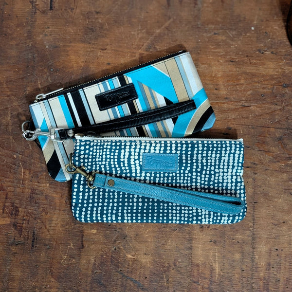 Samples: Vintage Original Small Cher Fabric Wristlets