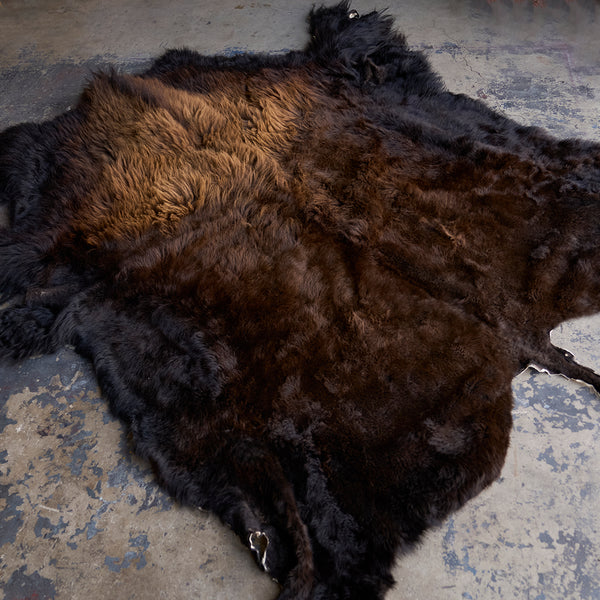 American Bison Rug | Grade-A