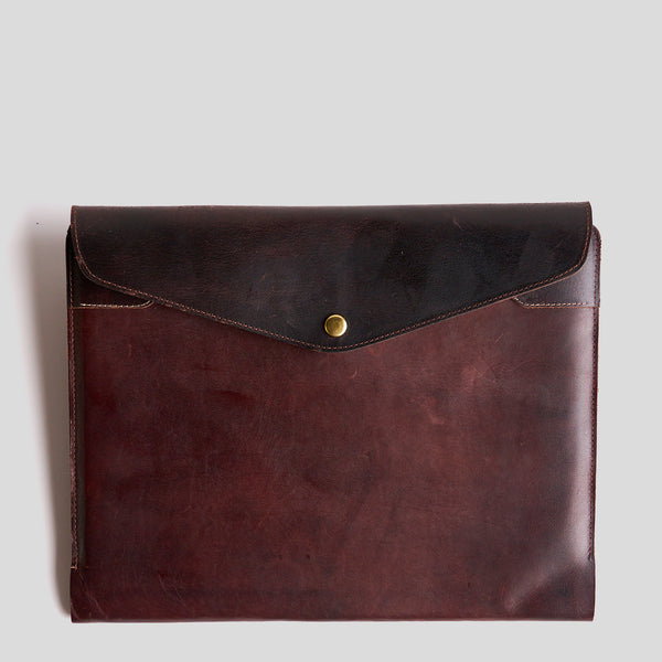 No.814 A4 Portfolio | Horween® Horsehide