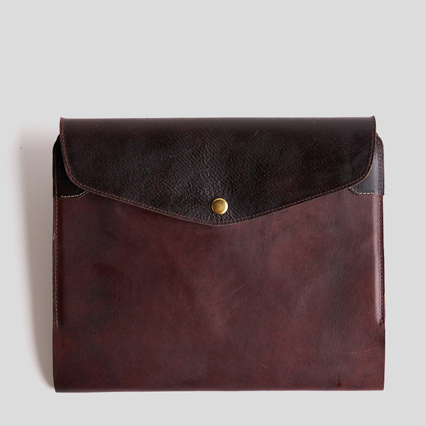 No.812 B5 Portfolio | Horween® Horsehide