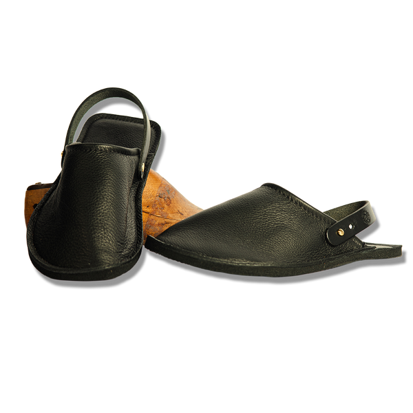 Leather House Slippers
