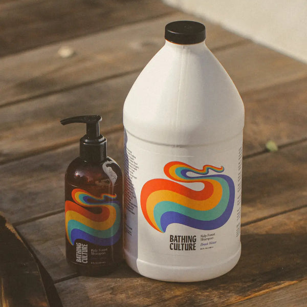 Kelp Forest Shampoo Refill Set