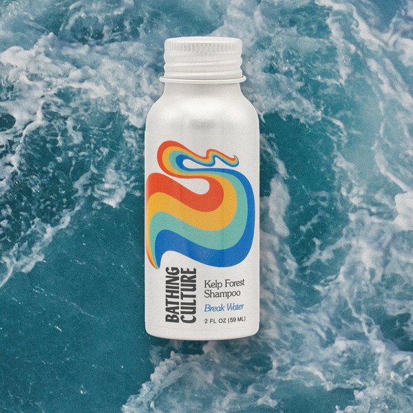 Kelp Forest Shampoo Travel Size