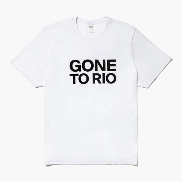 CB X Tropic of C “Gone to Rio” T-Shirt