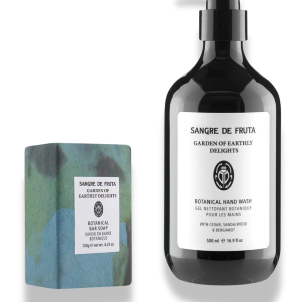 Raise the Bar | Garden of Earthly Delights