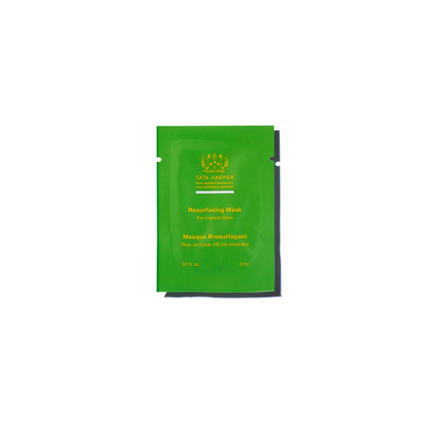 Resurfacing Mask Sample