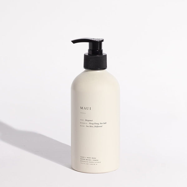 Maui Hand + Body Wash
