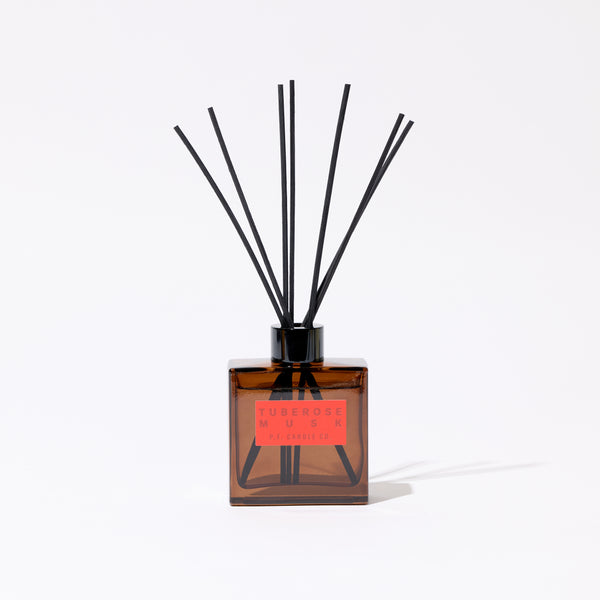 Tuberose Musk – HI-FI Reed Diffuser