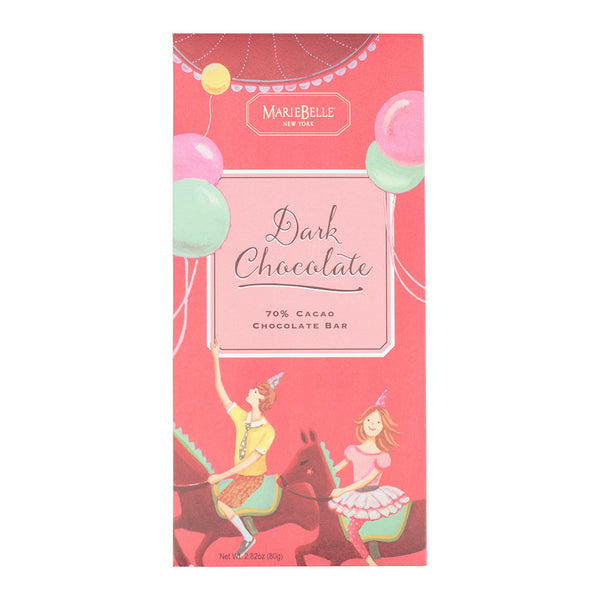 MarieBelle Chocolate Bars (Assorted Flavors)