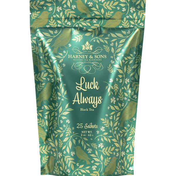Luck Always, Bag of 25 Sachets