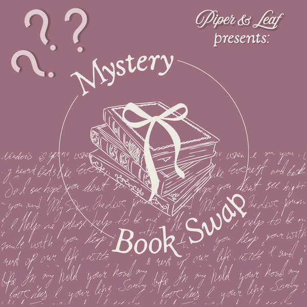 Mystery Book Swap