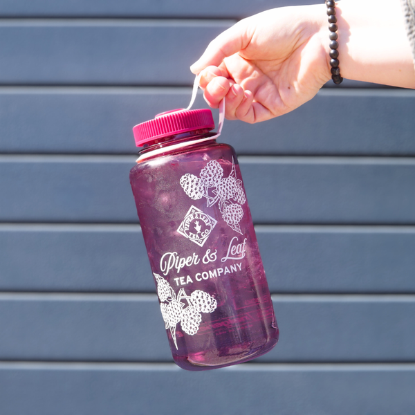 Piper & Leaf Nalgene Water (Tea) Bottle-  Into The Briar Patch