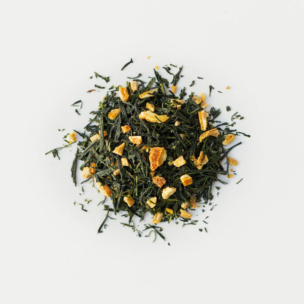 Yuzu Sencha