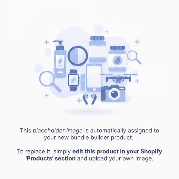 Build a bundle - Customised