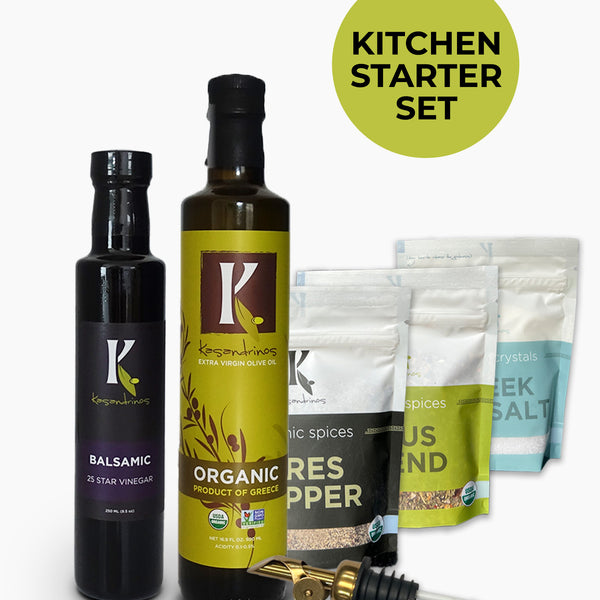 Kitchen Starter Set