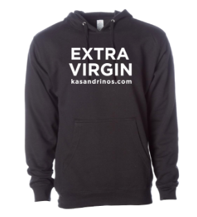 Extra Virgin Hoodie