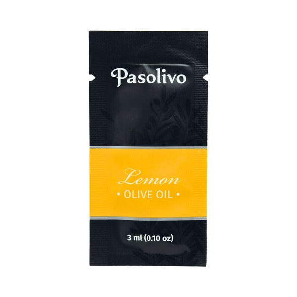 Lemon Olive Oil Sample