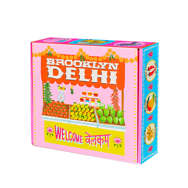 Build-A-Box Sauce/Condiment Combo