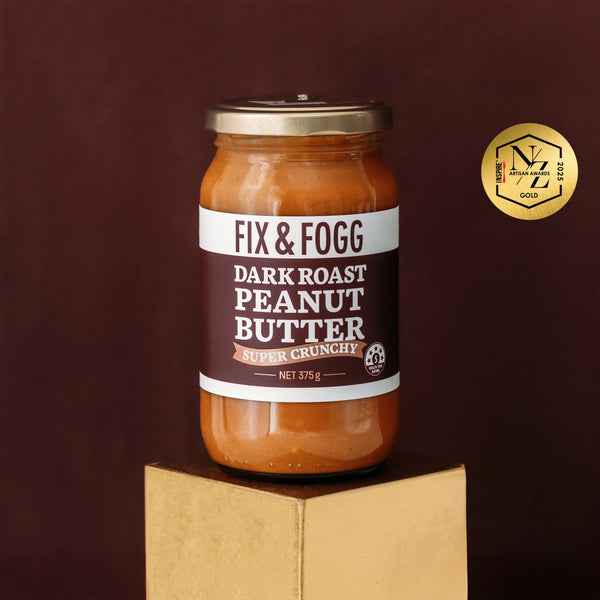 Dark Roast Super Crunchy Peanut Butter