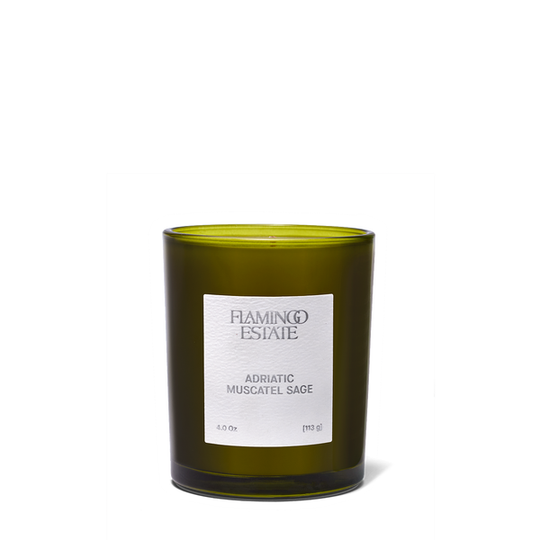 Mini Adriatic Muscatel Sage Candle