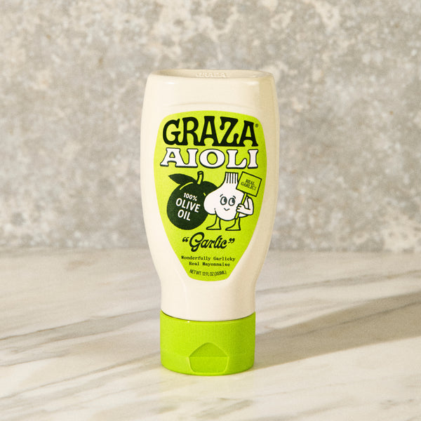 “Garlic” Aioli