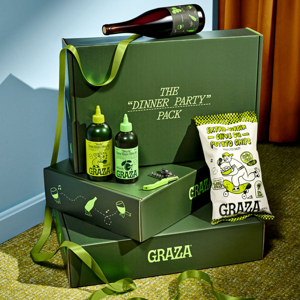 The “Dinner Party” Pack