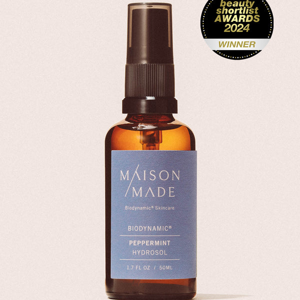 Peppermint Hydrosol Sample