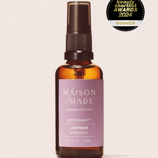 Lavender Hydrosol Sample