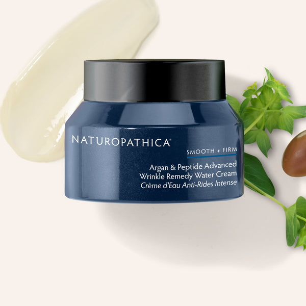 Argan & Peptide Advanced Wrinkle Remedy Water Cream