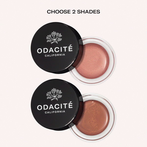 SPF 50 Color Balm Duo