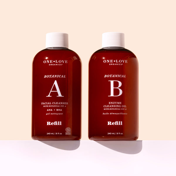 Double Cleanse REFILL Kit