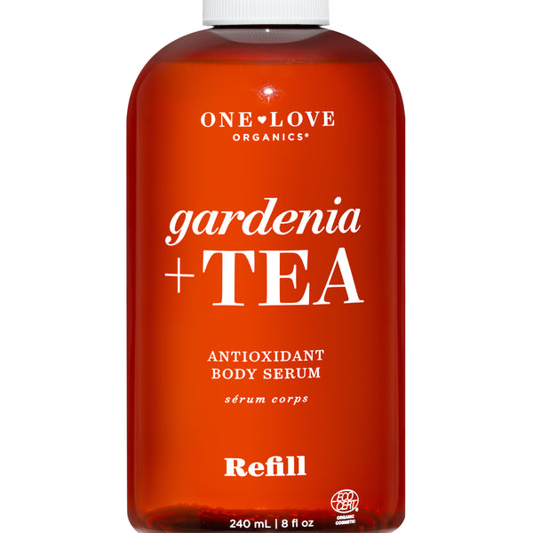 Gardenia + Tea Antioxidant Body Serum REFILL