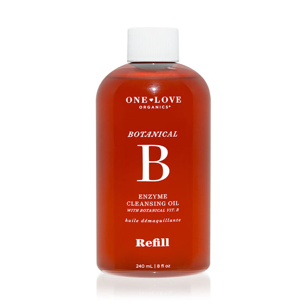 Botanical B Enzyme Cleansing Oil REFILL