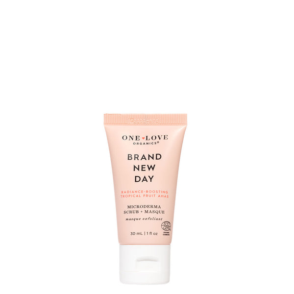Mini Brand New Day Microderma Scrub + Masque