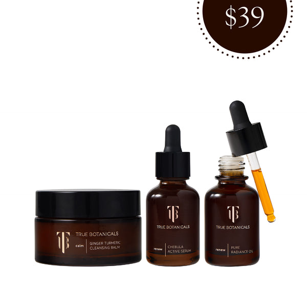 3 Step Glowy Skin Reset