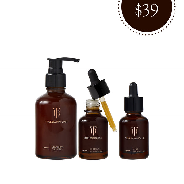 Renew Glowy Skin Confidence Set