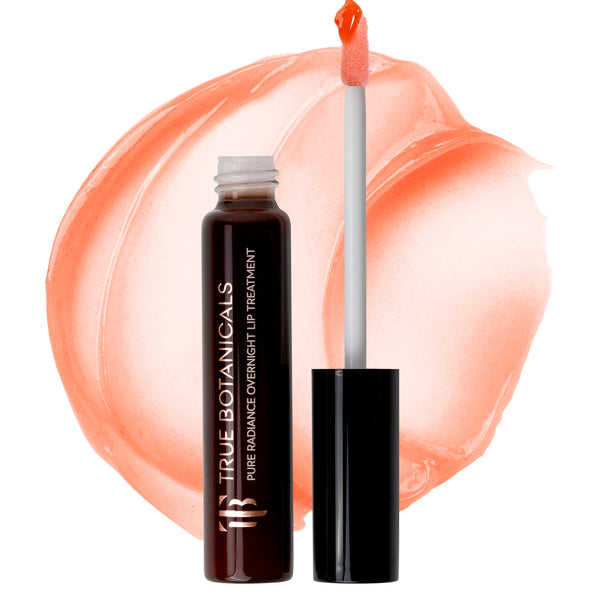 Pure Radiance Overnight Lip Treatment
