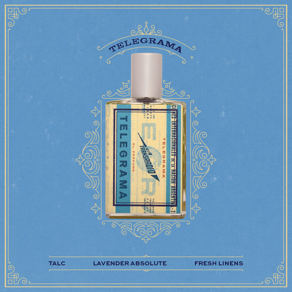 TELEGRAMA - FRAGRANCE