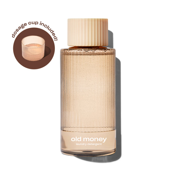 OLD MONEY - WOODY AND SPICED LAUNDRY DETERGENT