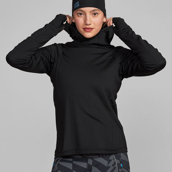 W's Rover Merino Hoodie