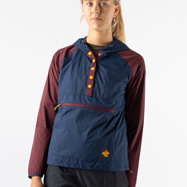 High Country Packable Windbreaker