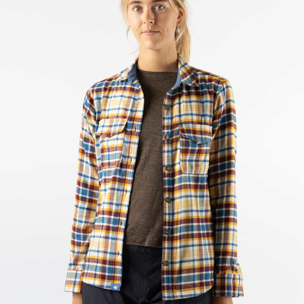 High Country Flannel Lined